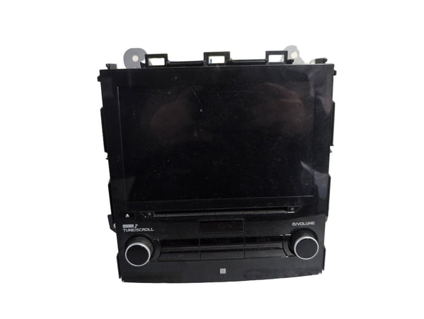 Subaru Impreza GT GK 2017-2023 8 Inch Radio Stereo Head Unit 86431FL210