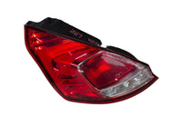 Ford Fiesta May 2013 - Dec 2019 WZ 3 Door Hatchback ST Left Taillight