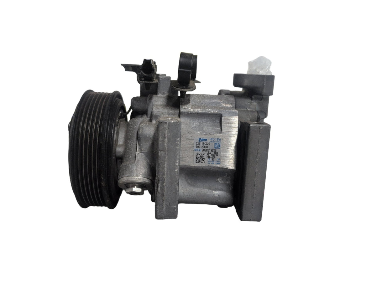 Subaru Forester A/C Compressor 2.5L Petrol FB25 2010-2012 Valeo PN: 73111SC020