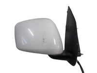 Nissan Navara D40 Right Door Mirror 2005-2015 Power Adjust Chrome Non-Indicator