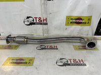 1988 - 1997 Nissan Patrol GQ Exhaust System