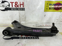 Sep 2013 to May 2022 - Suzuki S-Cross JY - Left Front Lower Control Arm