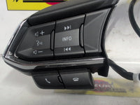 2016 - 2024 Mazda CX-9 TC Steering Wheel Controls