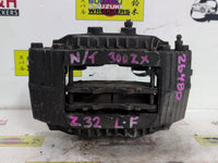 1989 - 1996 Nissan 300ZX Z32 Turbocharged Left Front Caliper | 4 Spot Type