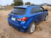 Jun 2019 to Dec 2024 - Mitsubishi ASX XD Petrol 2.0/2.4L - Alternator - 105Amp