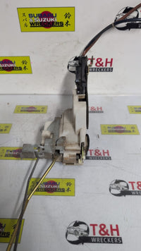 2005 Left Front Lock Actuator, 2005, Suzuki, Liana, ER