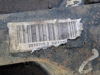 2012 Rear Differential Assembly, 2012, Mazda, BT | 50, UP
