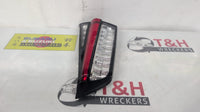 2019 2019 Mitsubishi ASX GA GA5W Right Tailgate Light