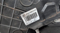 Left Rear Lock Actuator, 2014, Ford, Mondeo, IV MC