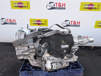 2013-2018 Subaru Forester SJ AWD Automatic Transmission | TR580RHZBA