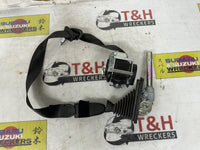 2007 - 2014 Nissan Dualis J10 Right Front Seat Belt