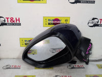 2022-Current Nissan X-Trail T33 Left Door Mirror Memory Camera Reverse Tilt-Down