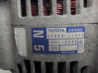 Oct 1999 to Sep 2005 - Toyota Echo NCP10R 1.3L Engine Code 2NZ-FE - Alternator