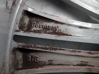 Sep 2012 - Aug 2013 Opel Astra Alloy Wheel 17x7in 10 Twin Spoke