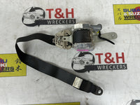 2007 - 2010 Nissan Micra K12 Right Front Seat Belt