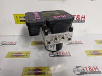 ABS Pump/Modulator, 4670A669, 2017, Mitsubishi, Lancer, ES Sport, VII CF