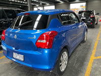 2022 2022 Suzuki Swift AZ Bonnet Top Lock Panel