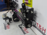 Oct 2022 to Current - Subaru Crosstrek G6X - Towbar