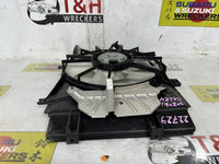 2015 - 2017 Suzuki Celerio LF AVK310 Radiator Fan