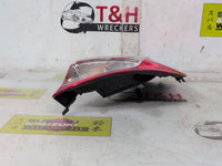 2016 2016 Ford Fiesta WZ Right Taillight