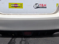 2014 Rear Bumper Bar, 2014, Subaru, WRX, Premium, VA