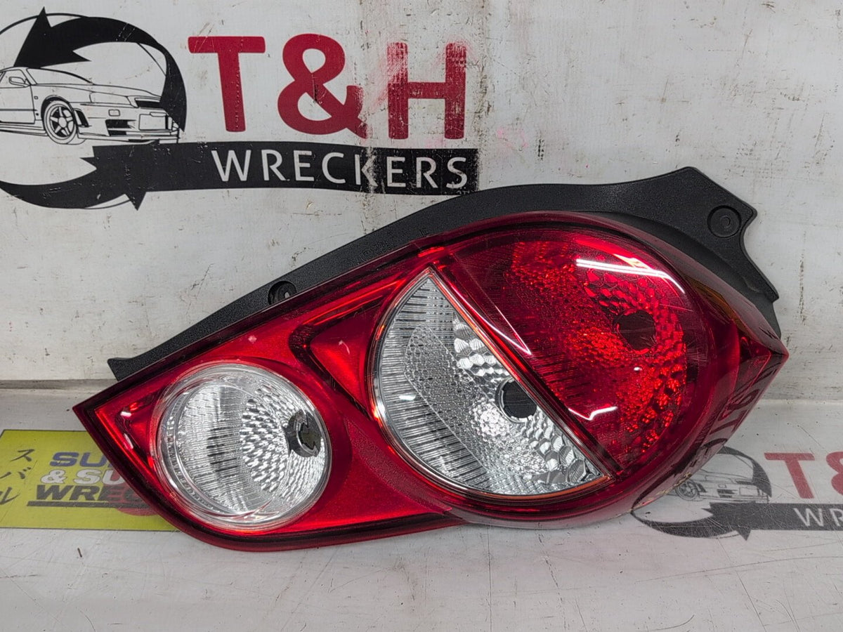 Holden Barina Spark Jan 2013 - Jun 2015 MJ Right Taillight