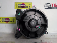 2016 2016 Suzuki Celerio LF AVK310 Heater Fan Motor