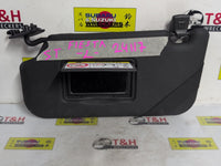 2016 2016 Ford Fiesta WZ Left Sun Visor