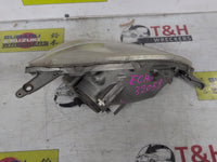Oct 1999 to Sep 2002 - Toyota Echo NCP10R Hatchback - Left Headlight - (Grey Base)