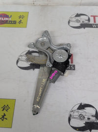 2017-2023 Suzuki Swift AZ - - Left Rear Window Regulator/Motor