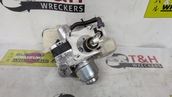 - ABS Pump/Modulator, JX61-2D335-CL JX61-2C219-ML, 2018, Ford, Focus, IV SA