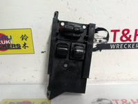 Aug 1993 to Aug 2001 - Honda Integra - Right Front Master Power Window Switch