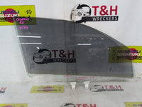 2015 - 2017 Suzuki Celerio LF AVK310 Right Front Door Glass