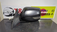 Subaru Liberty 2009-2011 Left Door Mirror 5 Wire Type 5th Gen OEM Replacement