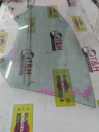 2016 2016 Ford Fiesta WZ Left Front Door Glass