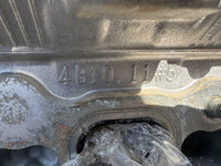 2013 - 2018 Mitsubishi ASX FWD Engine