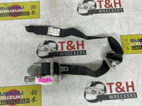 2012 - 2016 Suzuki Swift FZ Left Front Seat Belt