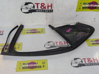 2018 - 2024 Ford Focus SA Right Rear Quarter Door Glass