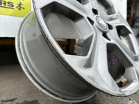 May 2013 to Dec 2019 - Ford Fiesta WZ ST - Alloy Wheel - Factory, 17X7.0In