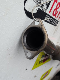 2013 Centre Exhaust, 2013, Toyota, 86, ZN6