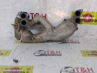Catalytic Converter, 2010, Subaru, Liberty, V BR