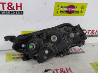 2015 - 2024 Suzuki Vitara LY Left Headlight | with Halogen, Non Adaptive Type