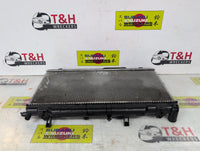 Subaru Impreza WRX STI 2000-2002 - Radiator - 2.0L Turbo Manual