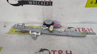 2017 Right Front Window Regulator/Motor, 2017, Nissan, X | Trail, ST, T32