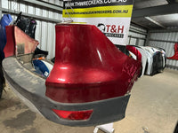 2012 - 2016 Ford Kuga TF Rear Bumper Bar