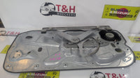 2010 - 2012 Ford Focus II LV Left Front Door Elec Regulator PN: 7M51 B203A29DC 8M51 B219A65DA 4M51 | B045H17-A
