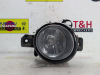 2007 - 2014 Nissan Dualis Left Fog Light