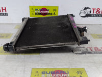 Oct 1999 to Sep 2005 - Toyota Echo NCP10R Engine Code 1NZ/2NZ Manual - Radiator