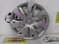 2014 - 2024 Mazda Mazda2 DJ FWD Wheel Cover/Hub Cap