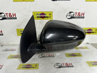 2007 - 2014 Nissan Dualis J10 ST FWD Left Door Mirror